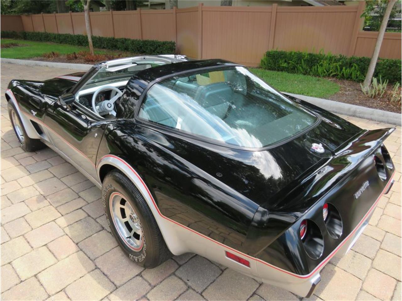 1978 Chevrolet Corvette for sale in Lakeland, FL – photo 54