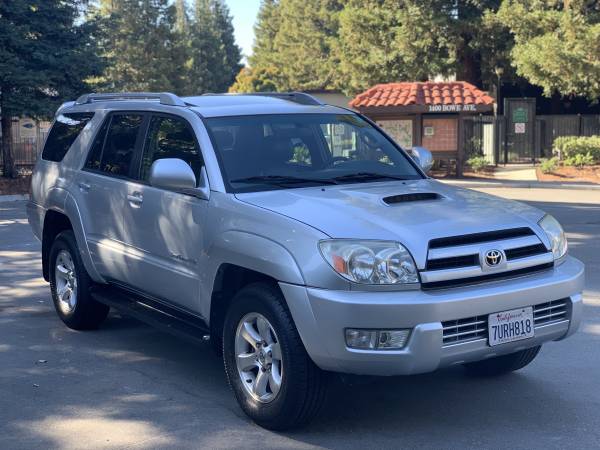 2004 Toyota 4Runner - 4WD - Financing Available for sale in Santa Clara, CA – photo 7