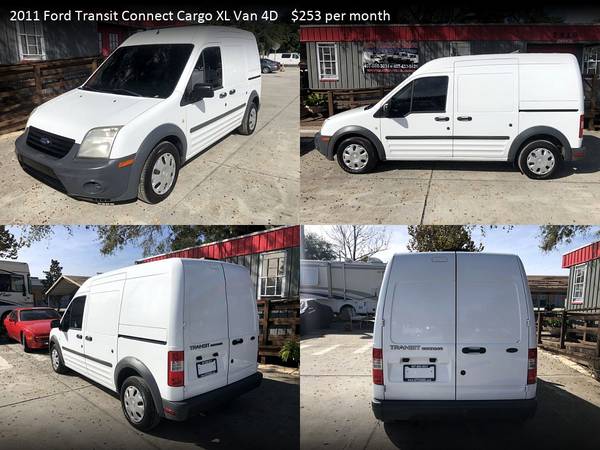 295/mo - 2012 Ford E350 E 350 E-350 Super Duty Cargo Van 3D 3 D 3-D for sale in Kissimmee, FL – photo 22