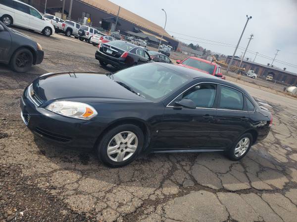 2009 Chevy Impala LS! ONE OWNER! - - by dealer for sale in Proctor, MN – photo 9