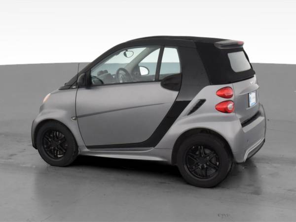 2013 smart fortwo Passion Cabriolet 2D Convertible Gray - FINANCE -... for sale in Buffalo, NY – photo 6