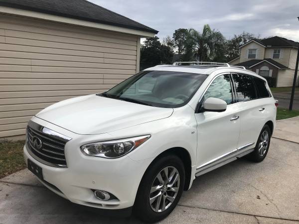 Infinity QX 60 2014 for sale in Jacksonville, FL – photo 7