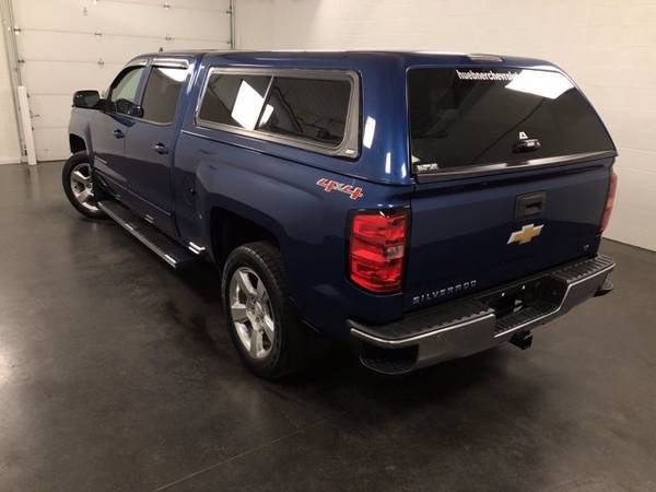 2015 Chevrolet Silverado 1500 Deep Ocean Blue Metallic SEE IT TODAY! for sale in Carrollton, OH – photo 7