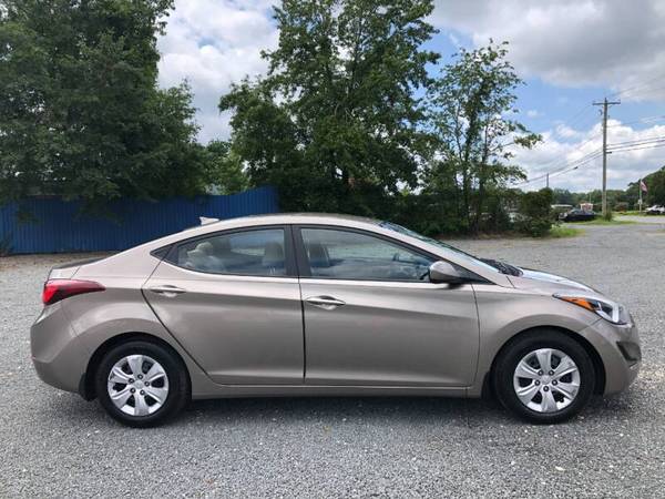 *2016 Hyundai Elantra- I4* Clean Carfax, All Power, New Brakes, Mats... for sale in Dover, DE 19901, MD – photo 5