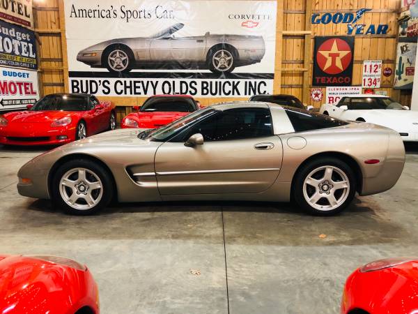 1998 Chevrolet Corvette, LOW 64k Miles, Auto - - by for sale in Seneca, NC – photo 6