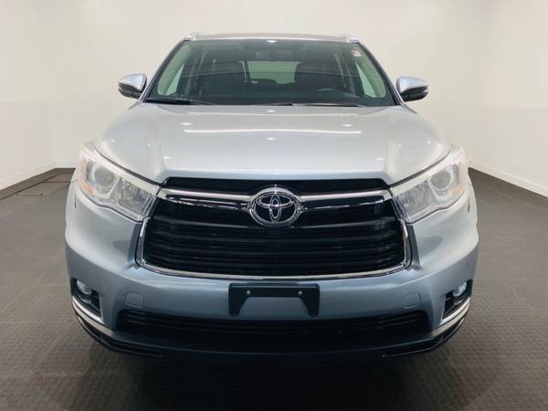 2016 Toyota Highlander XLE for sale in Willimantic, CT – photo 3