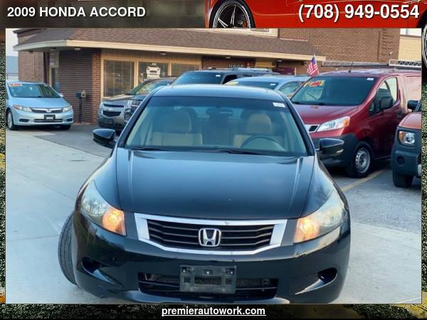 2009 HONDA ACCORD EX - - by dealer - vehicle for sale in Alsip, IL – photo 2