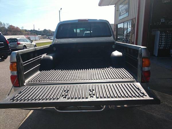 2001 Toyota Tacoma PreRunner Double Cab 2WD - cars & trucks - by... for sale in Cleveland, SC – photo 15