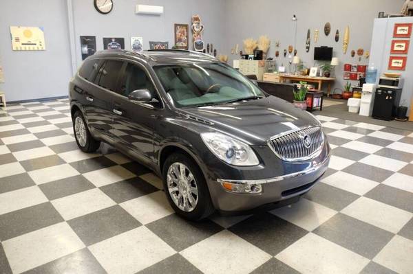 ★2012 Buick Enclave Premium AWD 4dr Crossover 79687 Miles★ - cars &... for sale in Santa Fe, NM – photo 15