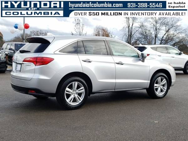 2015 Acura RDX Base suv - cars & trucks - by dealer - vehicle... for sale in Columbia , TN – photo 5