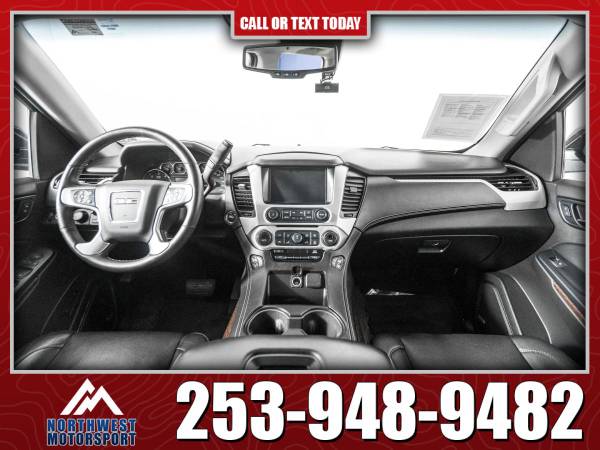 2015 GMC Yukon SLT 4x4 - - by dealer - vehicle for sale in PUYALLUP, WA – photo 3