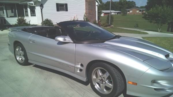 2002 Pontiac Trans Am WS6 for sale in Athens, TN – photo 17