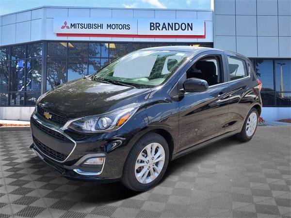 2020 Chevrolet Chevy Spark 1LT - - by dealer - vehicle for sale in TAMPA, FL – photo 3