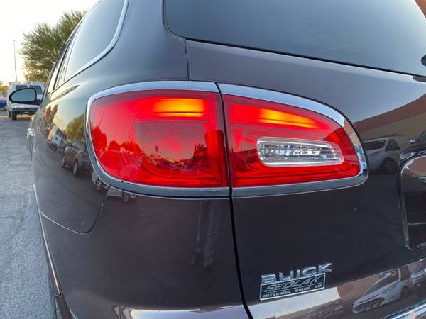2015 Buick Enclave AWD All Wheel Drive Premium SUV - cars & trucks -... for sale in Tucson, AZ – photo 8