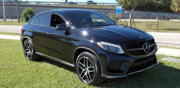 2016 MERCEDES BENZ GLE450 AMG**1 OWNER 0 ACCIDENTS**BAD CREDIT APPROVD for sale in Hallandale, FL – photo 12