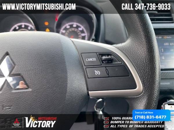 2019 Mitsubishi Outlander Sport ES - Call/Text - cars & trucks - by... for sale in Bronx, NY – photo 16