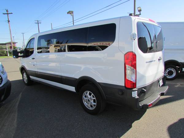 2015 Ford Transit 350 Wagon XL w/Low Roof Van 3D ) - cars & for sale in Modesto, CA – photo 7