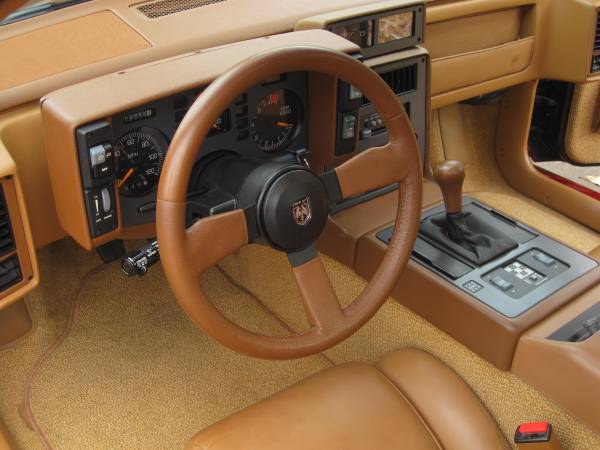 1988 Pontiac Fiero GT T-Top for sale in Ventura, CA – photo 13
