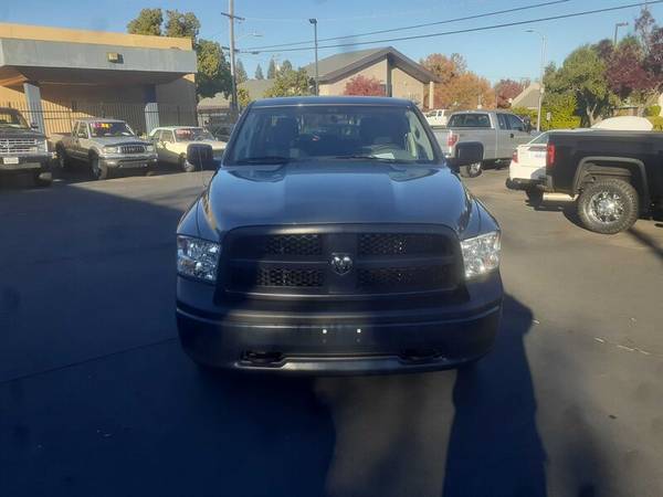 2012 Ram 1500 ST 4x4 4.7 LITER ONLY 27855 MILES - cars & trucks - by... for sale in Redding, CA – photo 5