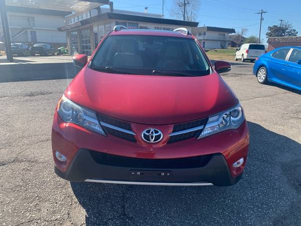 2015 Toyota RAV4 Limited AWD - cars & trucks - by dealer - vehicle... for sale in Topeka, KS – photo 3
