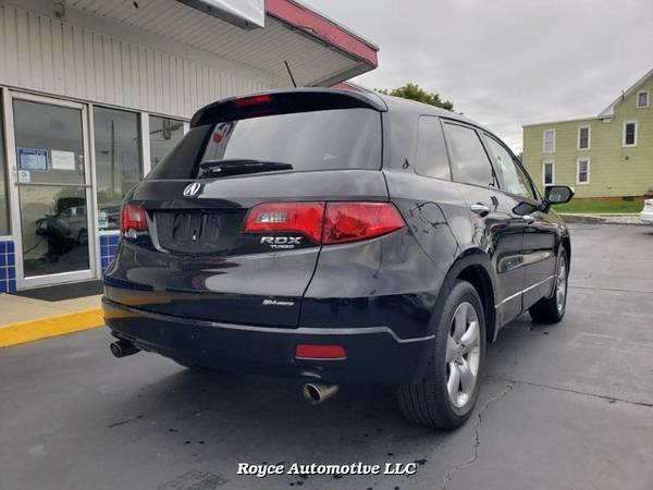 2007 Acura RDX 5-Spd AT with Technology Package - cars & trucks - by... for sale in Lancaster, PA – photo 8
