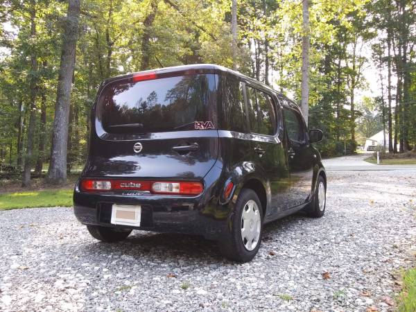 2010 Nissan Cube S - cars & trucks - by owner - vehicle automotive... for sale in Quinton, VA – photo 5