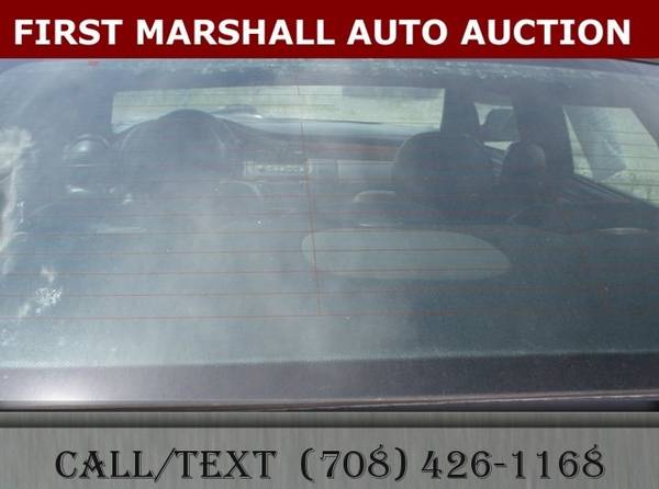 2000 Cadillac DeVille - First Marshall Auto Auction for sale in Harvey, IL – photo 2
