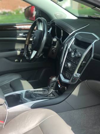 2012 Cadillac SRX AWD for sale in Richmond, KY – photo 2