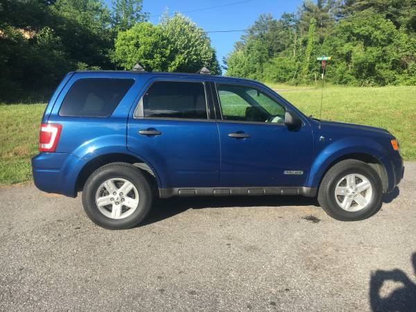 2008 Ford Escape Hybrid for sale in Asheville, NC – photo 2