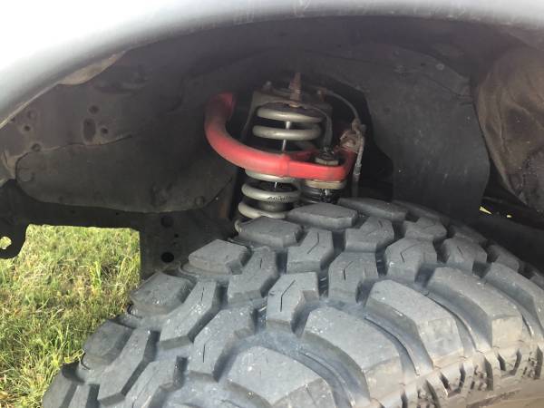 12500 obo ToyotaTacoma lifted wheels trade new frame for sale in Mc Donald, PA – photo 11