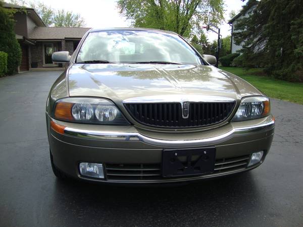 2001 Lincoln LS (1 Owner/Low Miles/Excellent Condition) - cars & for sale in Libertyville, WI – photo 10