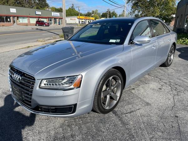 2016 Audi A8L Quattro with all the toys! - - by dealer for sale in Syracuse, NY – photo 5