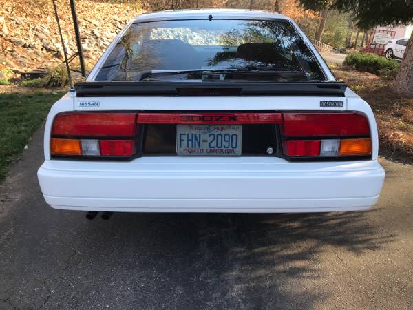 All original 1986 300zx for sale in Stony Point, NC – photo 4