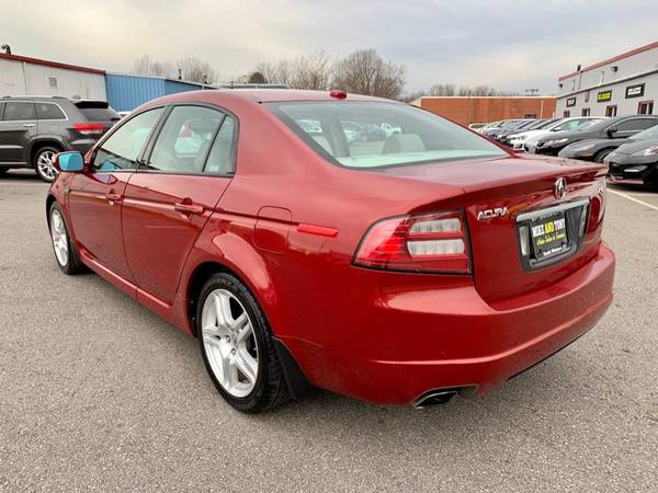 An Impressive 2008 Acura TL with 123,669 Miles-Hartford - cars &... for sale in South Windsor, CT – photo 8