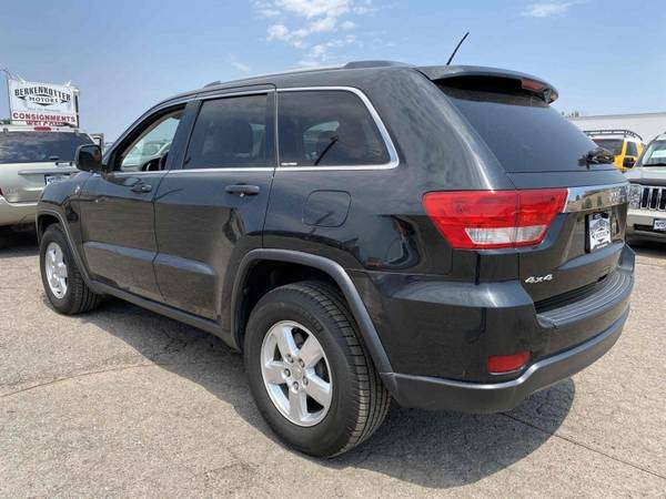 2013 Jeep Grand Cherokee - cars & trucks - by dealer - vehicle... for sale in Brighton, WY – photo 6