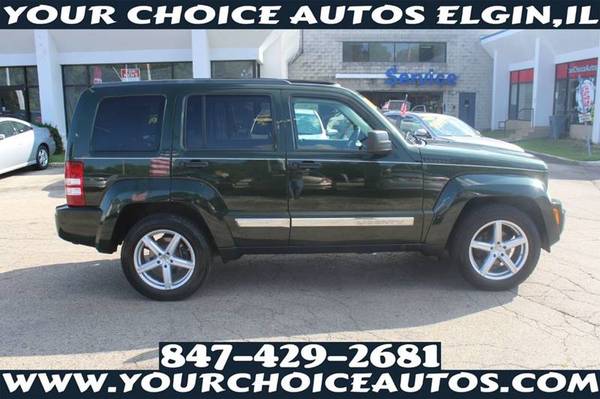 2010*JEEP*LIBERTY*LIMITED 4X4 LEATHER NAVI CD KEYLES GOOD TIRES 130000 for sale in Chicago, IL – photo 6