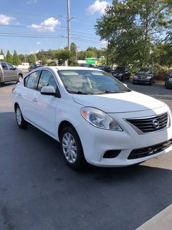 2014 Nissan Versa - Call for sale in High Point, NC – photo 2