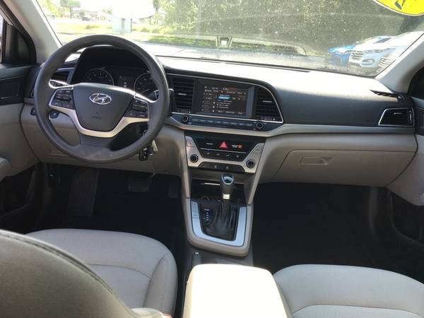 2018 Hyundai Elantra SEL - - by dealer - vehicle for sale in Cocoa, FL – photo 8