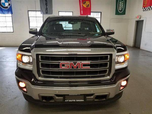 2014 GMC Sierra 1500 4WD Crew Cab 143.5 Z71 -EASY FINANCING AVAILABLE for sale in Bridgeport, CT – photo 9