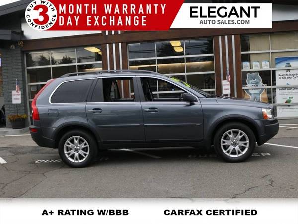 2005 Volvo XC90 AWD SUPER CLEAN LEATHER 3RD ROW SEAT SUV All Wheel Dri for sale in Beaverton, OR – photo 11