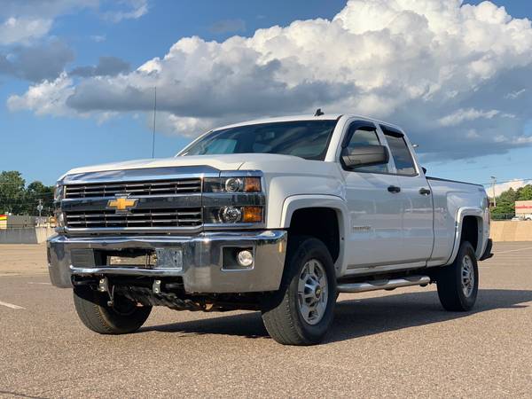 2015 Chevrolet Silverado 2500 H.D. LT! Financing for everyone for sale in Minneapolis, WI – photo 3