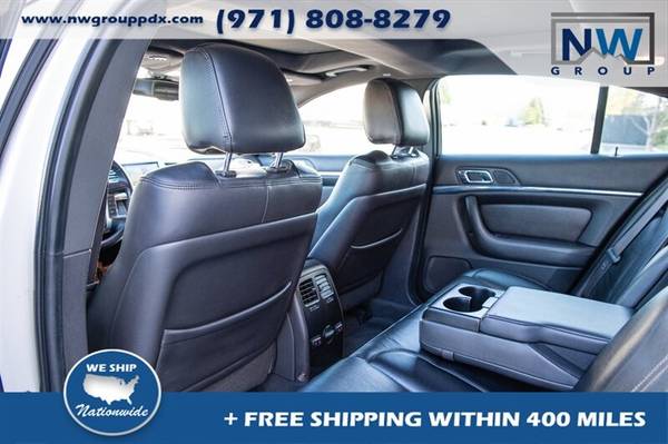 2010 Lincoln MKS AWD All Wheel Drive EcoBoost, 102k miles, EcoBoost... for sale in Portland, OR – photo 20