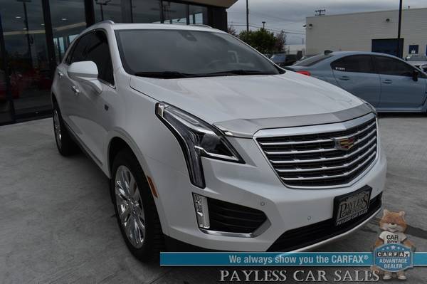 2017 Cadillac XT5 Platinum/AWD/Auto Start/Heated & Cooled for sale in Wasilla, AK – photo 8