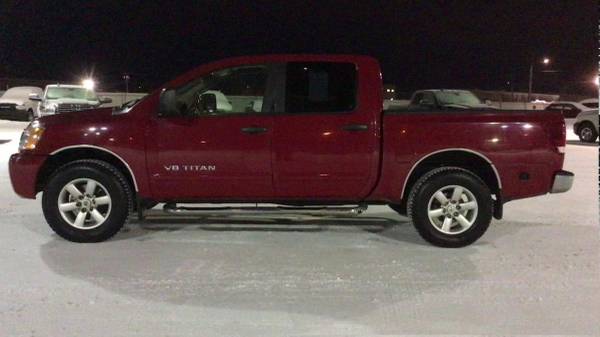 2008 Nissan Titan SE CALL James-Get Pre-Approved 5 Min - cars & for sale in Anchorage, AK – photo 5