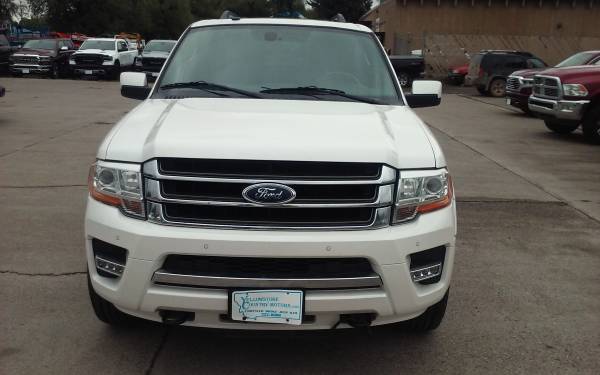 2016 FORD EXPEDITION EL LIMITED! ONLY 60k MILES! ONE OWNER/0 ACCIDENTS for sale in LIVINGSTON, MT – photo 2