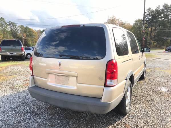 2006 Pontiac Montana Minivan - cars & trucks - by owner - vehicle... for sale in DALLAS, NC – photo 7