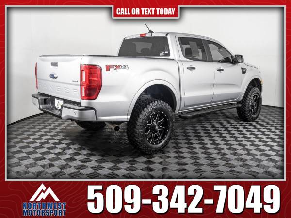 Lifted 2019 Ford Ranger XLT FX4 4x4 - - by dealer for sale in Spokane Valley, WA – photo 5