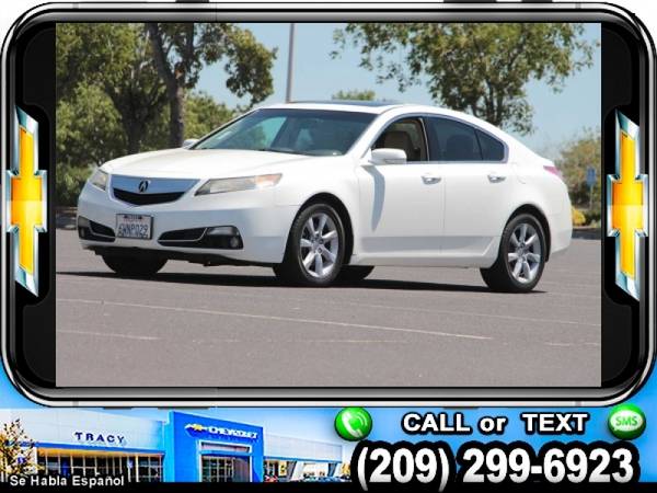 2012 Acura Tl 3.5 for sale in Tracy, CA – photo 9