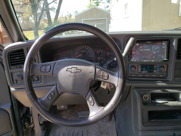 4X4 Chevy Silverado 1500 LT for sale in Richardson, TX – photo 6
