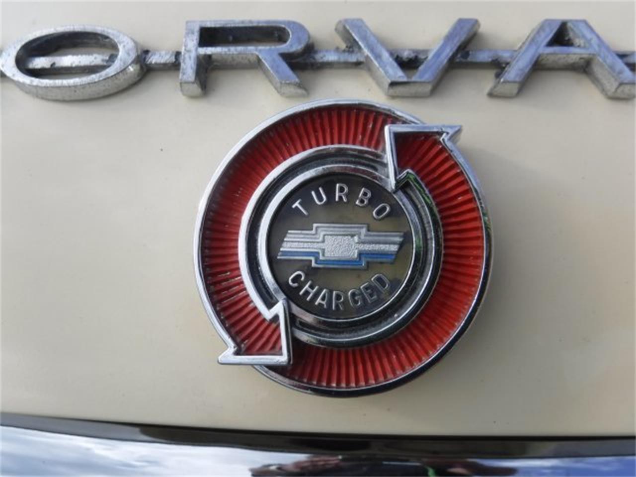 1962 Chevrolet Corvair for sale in Milford, OH – photo 24